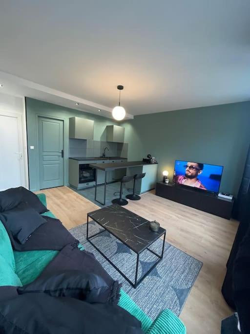 Apartmán Cocon A 5Minutes Du Capitole Toulouse Exteriér fotografie