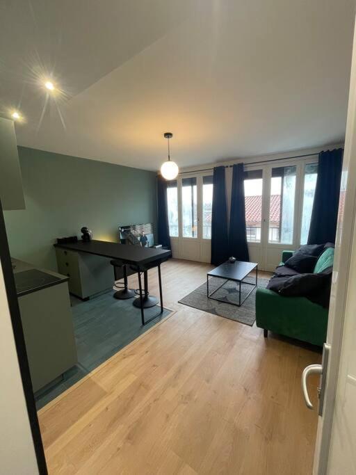 Apartmán Cocon A 5Minutes Du Capitole Toulouse Exteriér fotografie