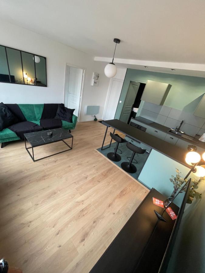 Apartmán Cocon A 5Minutes Du Capitole Toulouse Exteriér fotografie