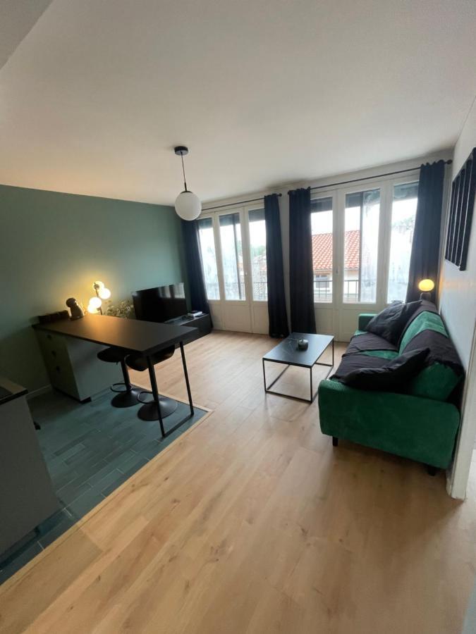 Apartmán Cocon A 5Minutes Du Capitole Toulouse Exteriér fotografie