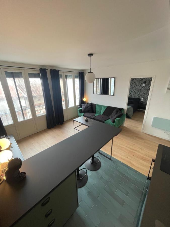 Apartmán Cocon A 5Minutes Du Capitole Toulouse Exteriér fotografie