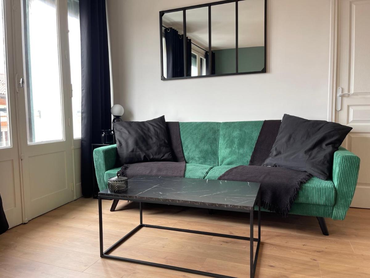 Apartmán Cocon A 5Minutes Du Capitole Toulouse Exteriér fotografie