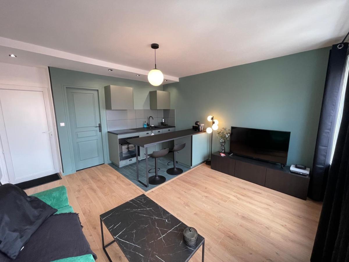 Apartmán Cocon A 5Minutes Du Capitole Toulouse Exteriér fotografie